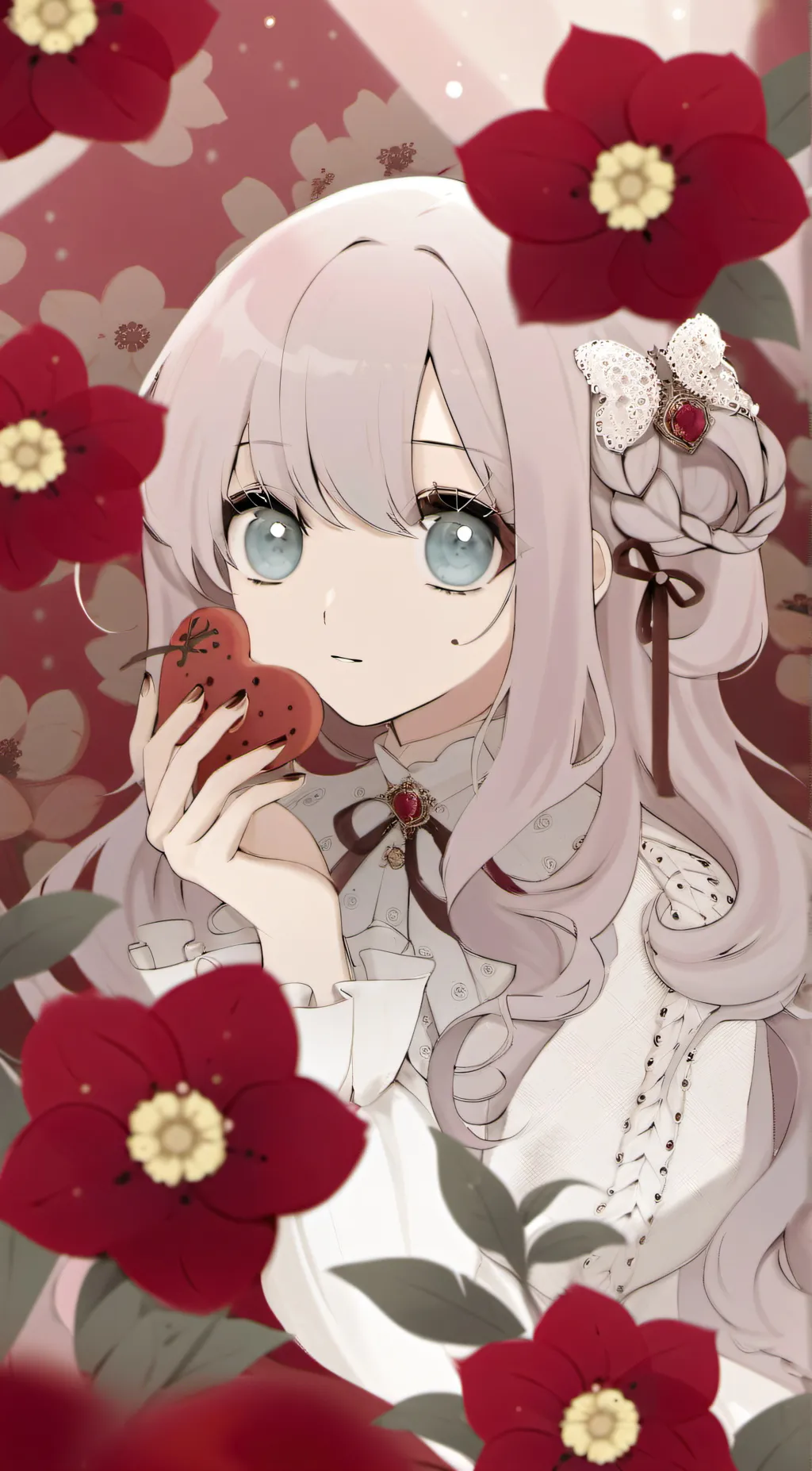 ai character: (*^‿^*) background