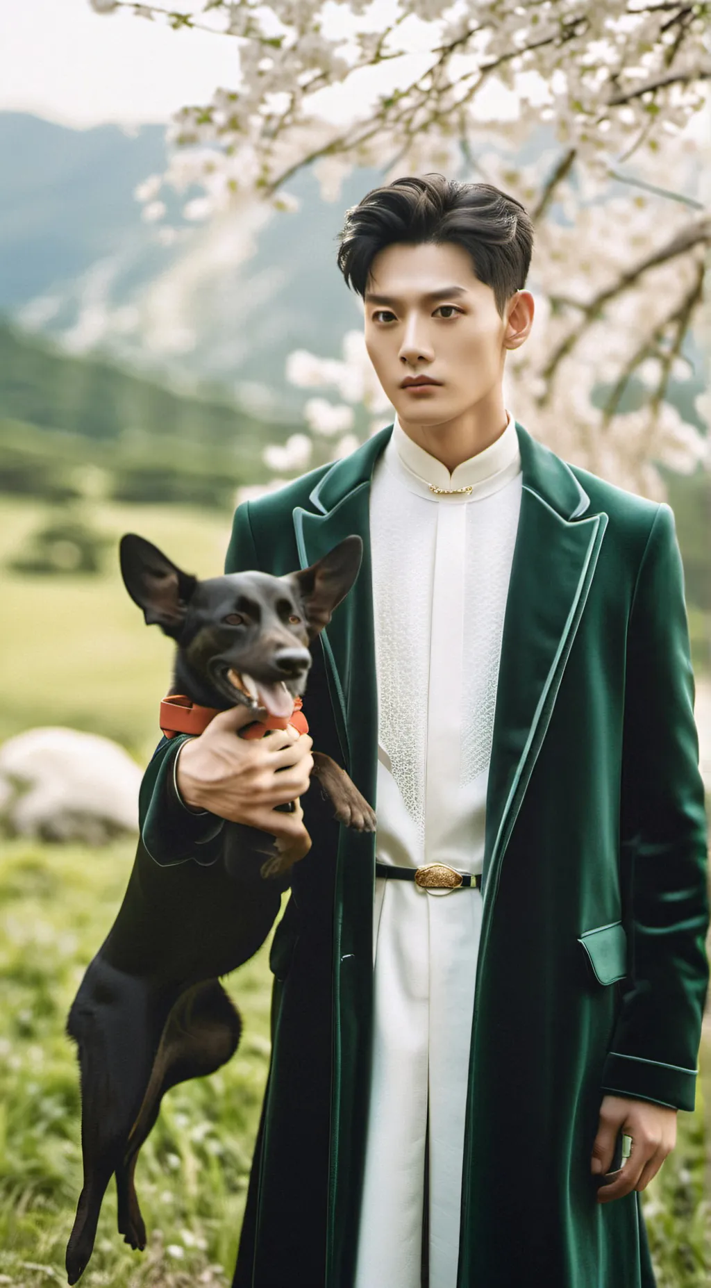 ai character: Jack background