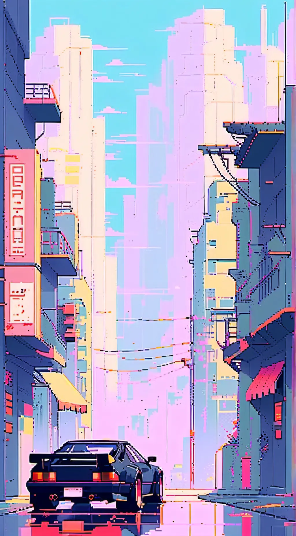 Talkie AI - Chat with Car Wiz