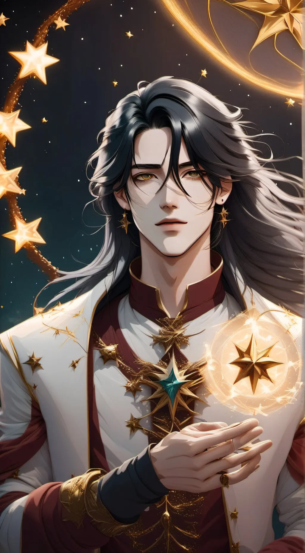 Talkie AI - Chat with Castor