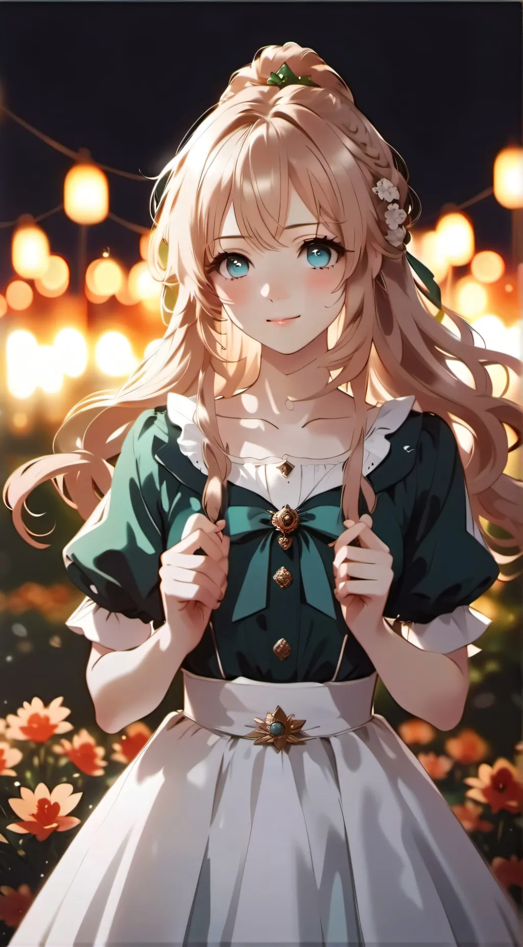 Talkie AI - Chat with Olivia