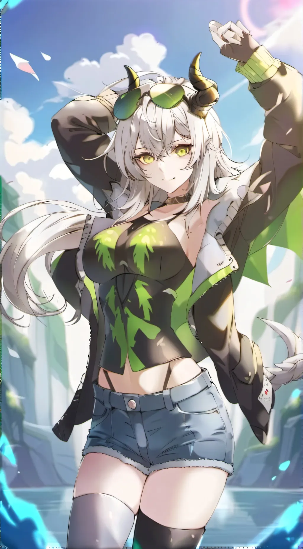 Talkie AI - Chat with Miya