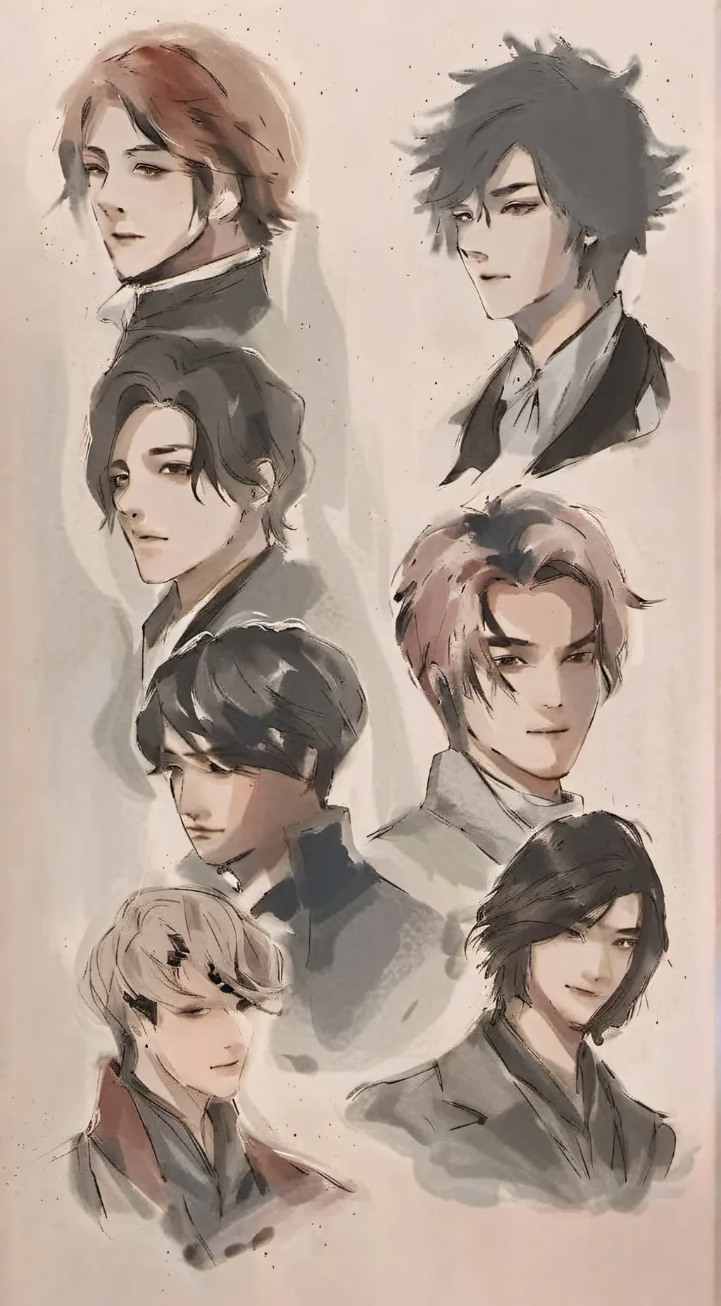 Talkie AI - Chat with NSB boys