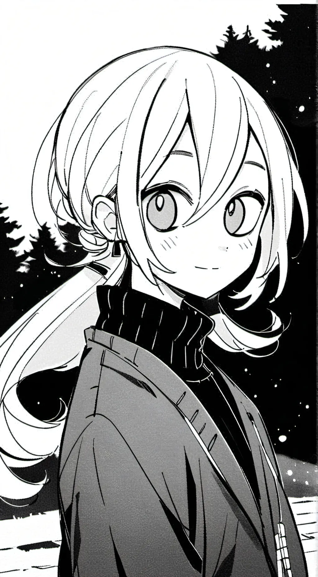 ai character: charlie background