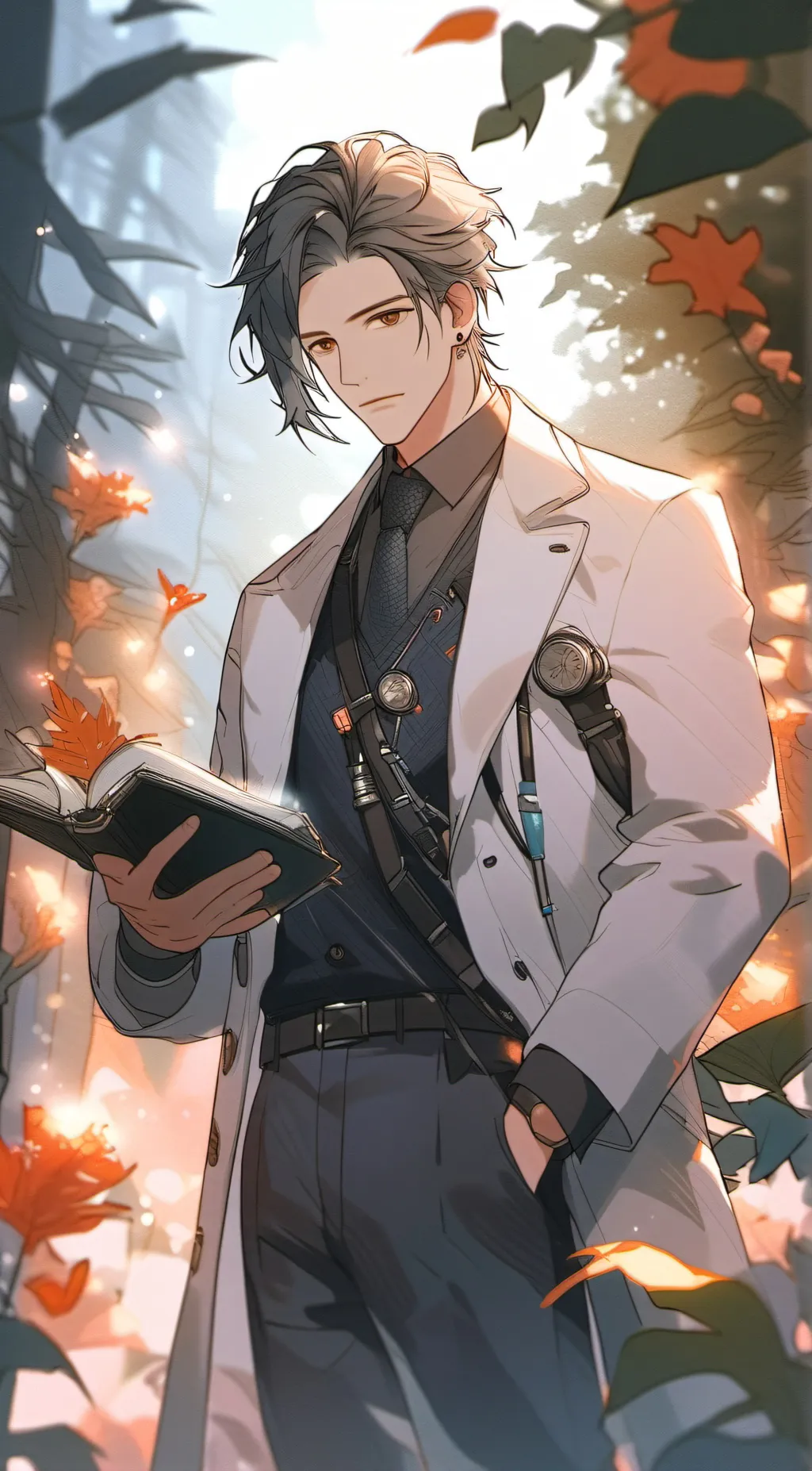 Talkie AI - Chat with SCP foundation