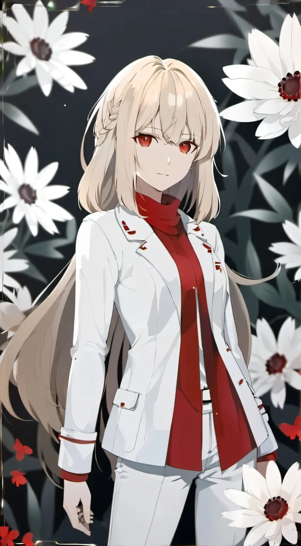 ai character: Charliemorningstar background