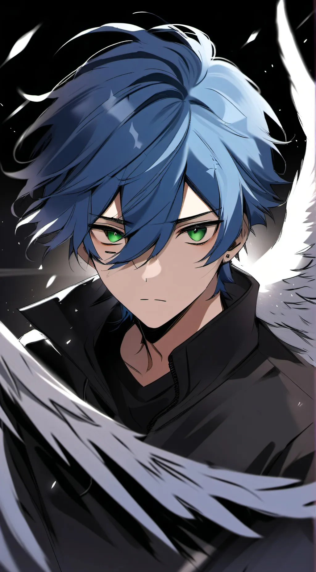 Talkie AI - Chat with ~Fallen angel~