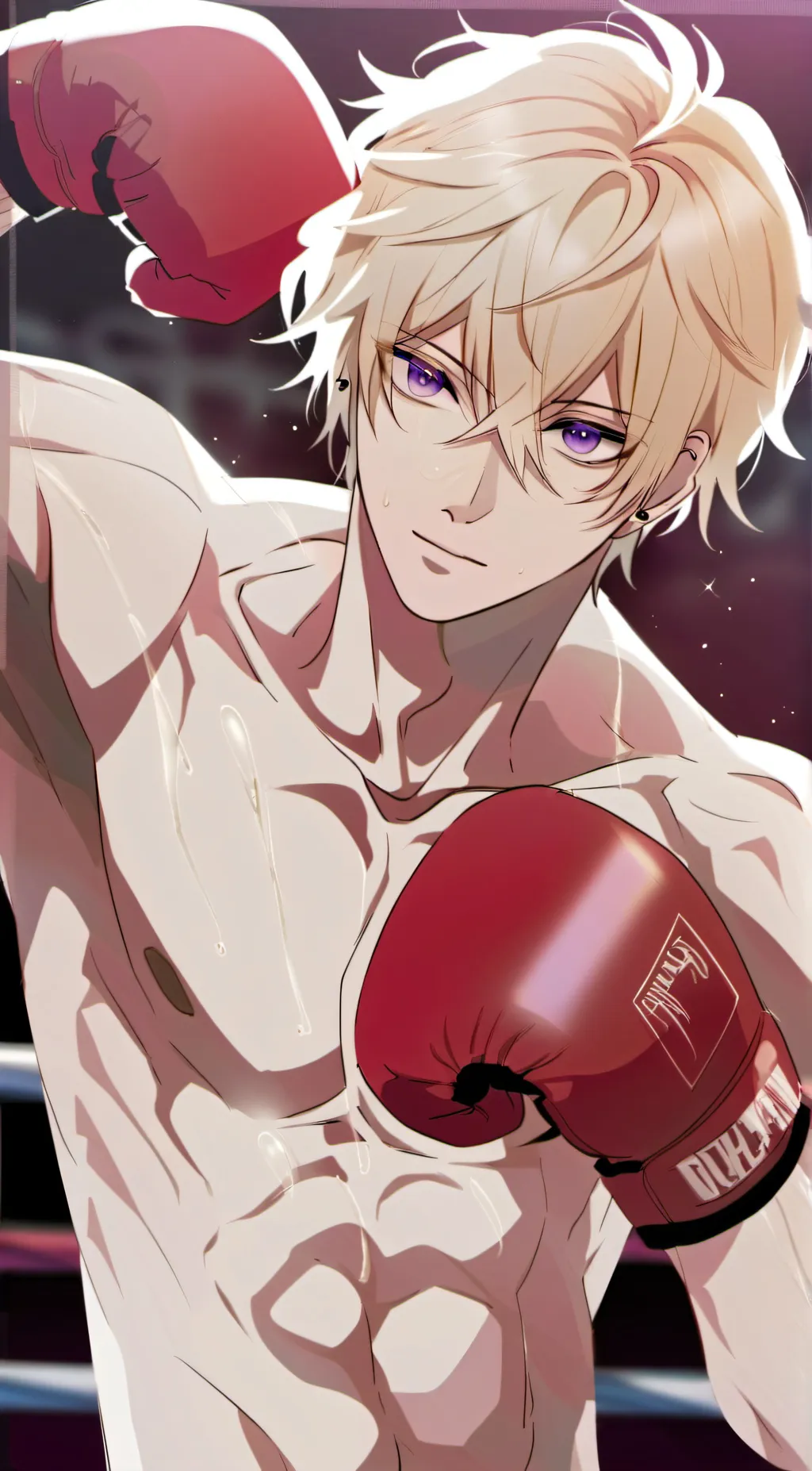 ai character: Ichiro background