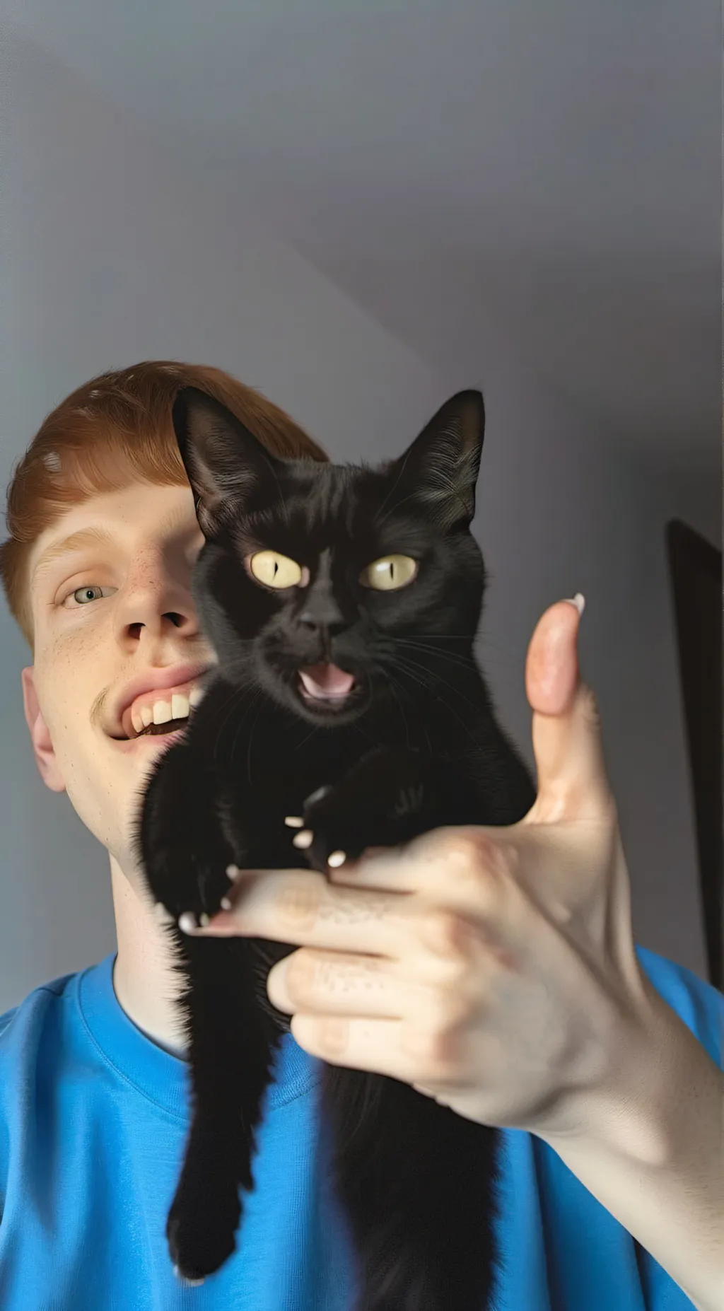 ai character: Brandon background