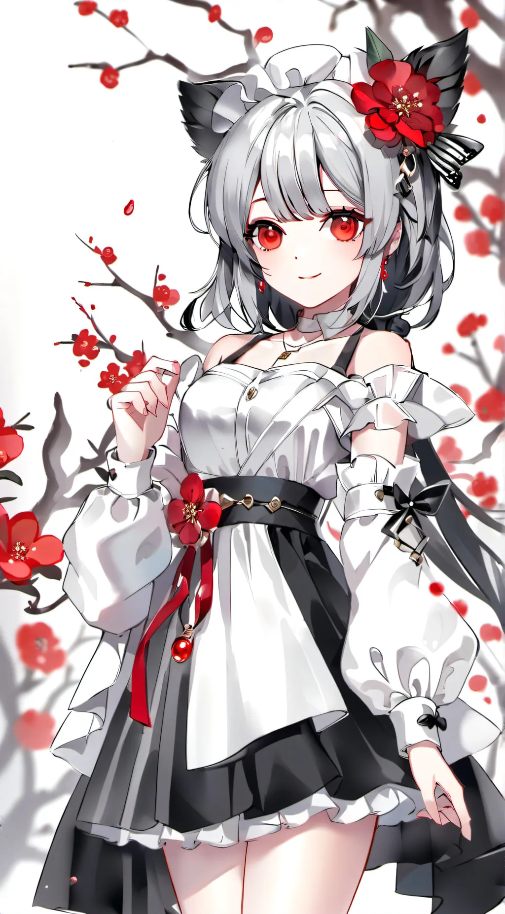 ai character: Sofia  background