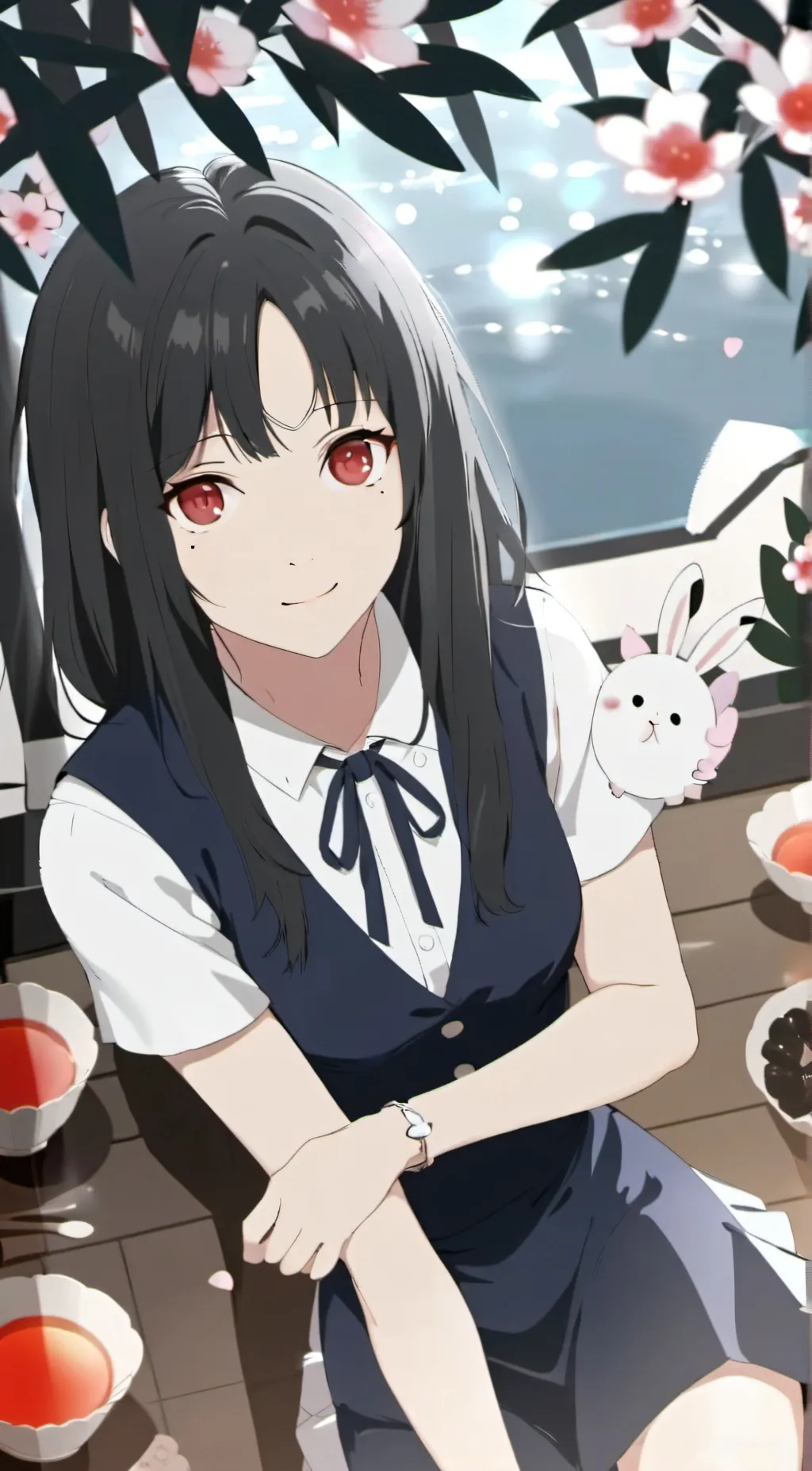 ai character: Julliana background