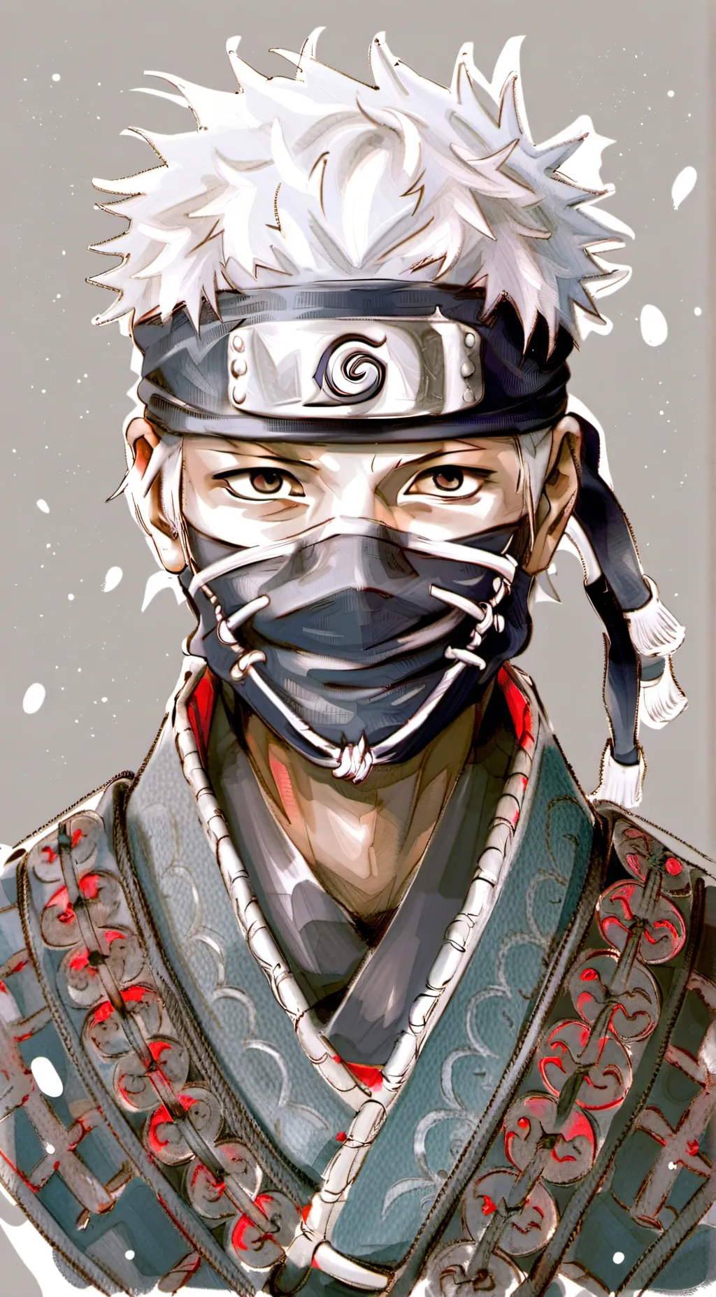 ai character: Jackson background