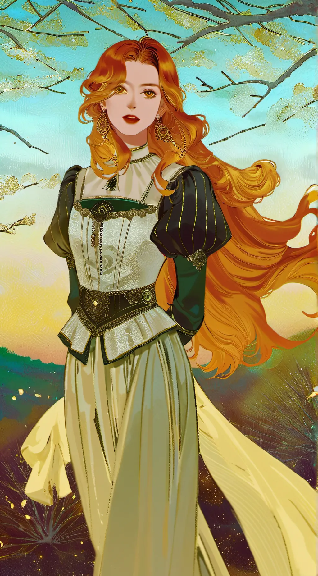 Talkie AI - Chat with Darla Abernathy