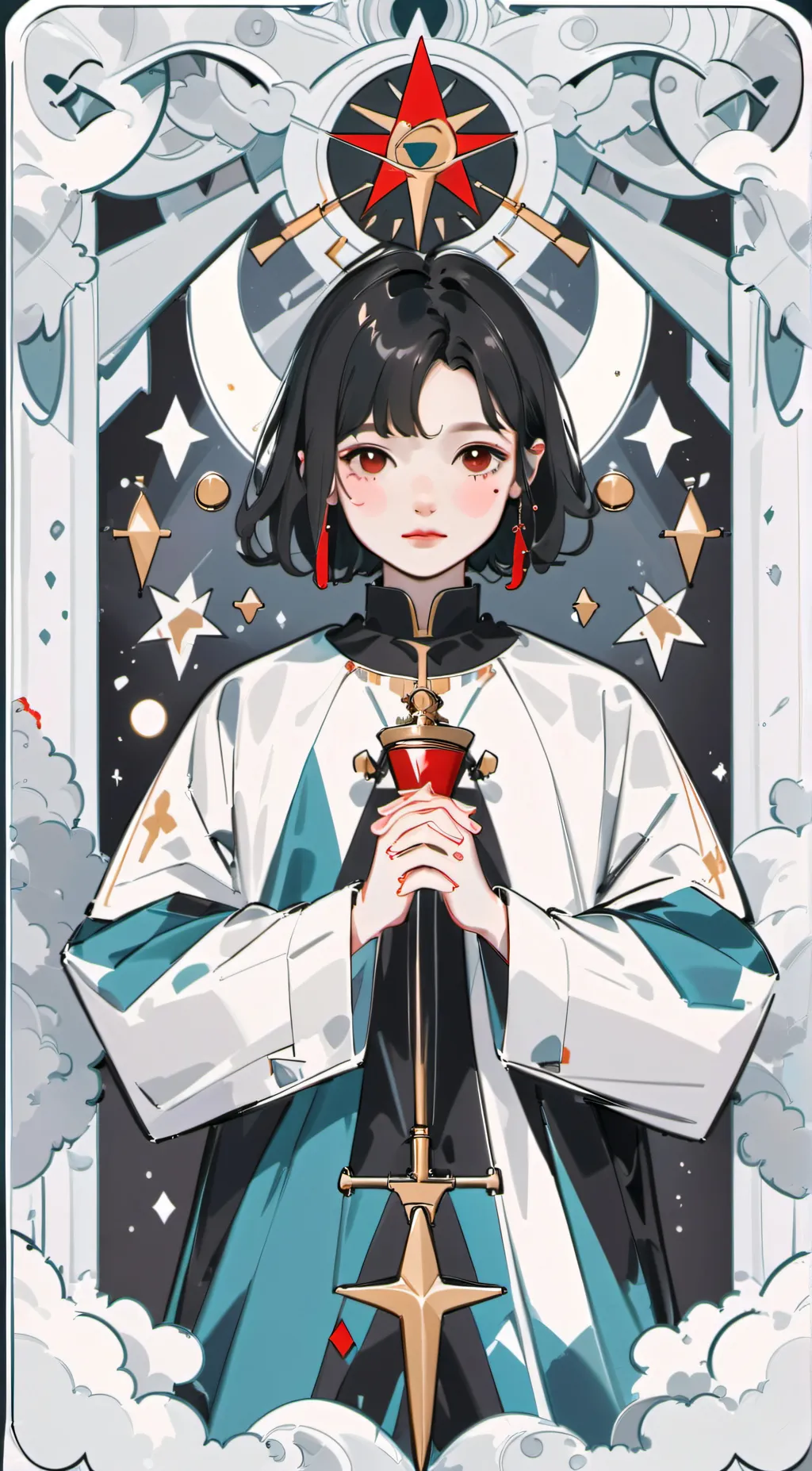 Talkie AI - Chat with Izumi