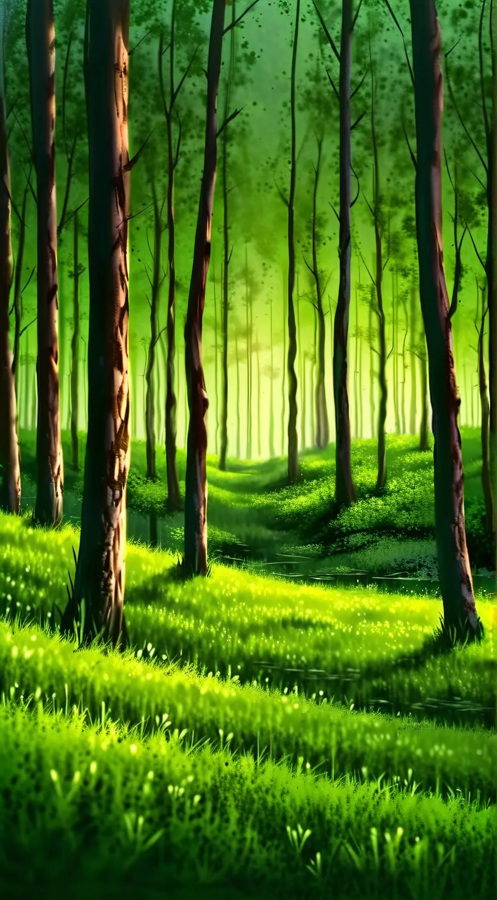 ai character: Teleport2Undertale background