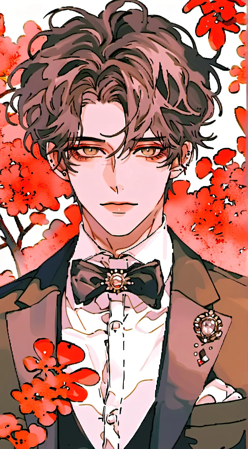 ai character: Darian background