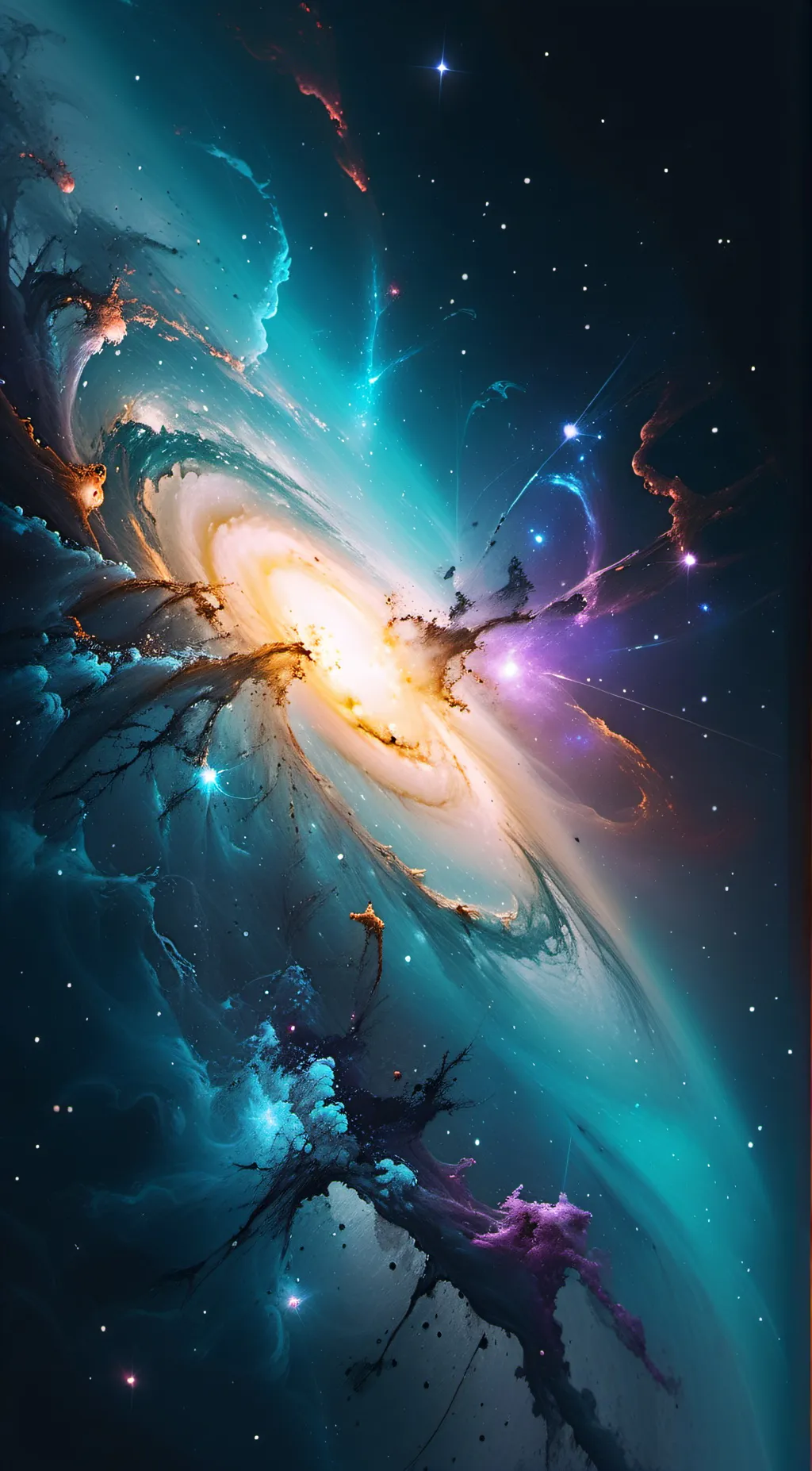 ai character: Dash background