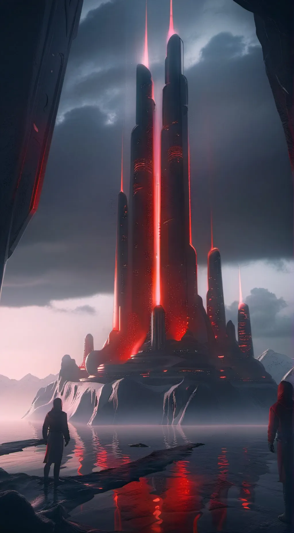 ai character: Alpha clan 2.0 background