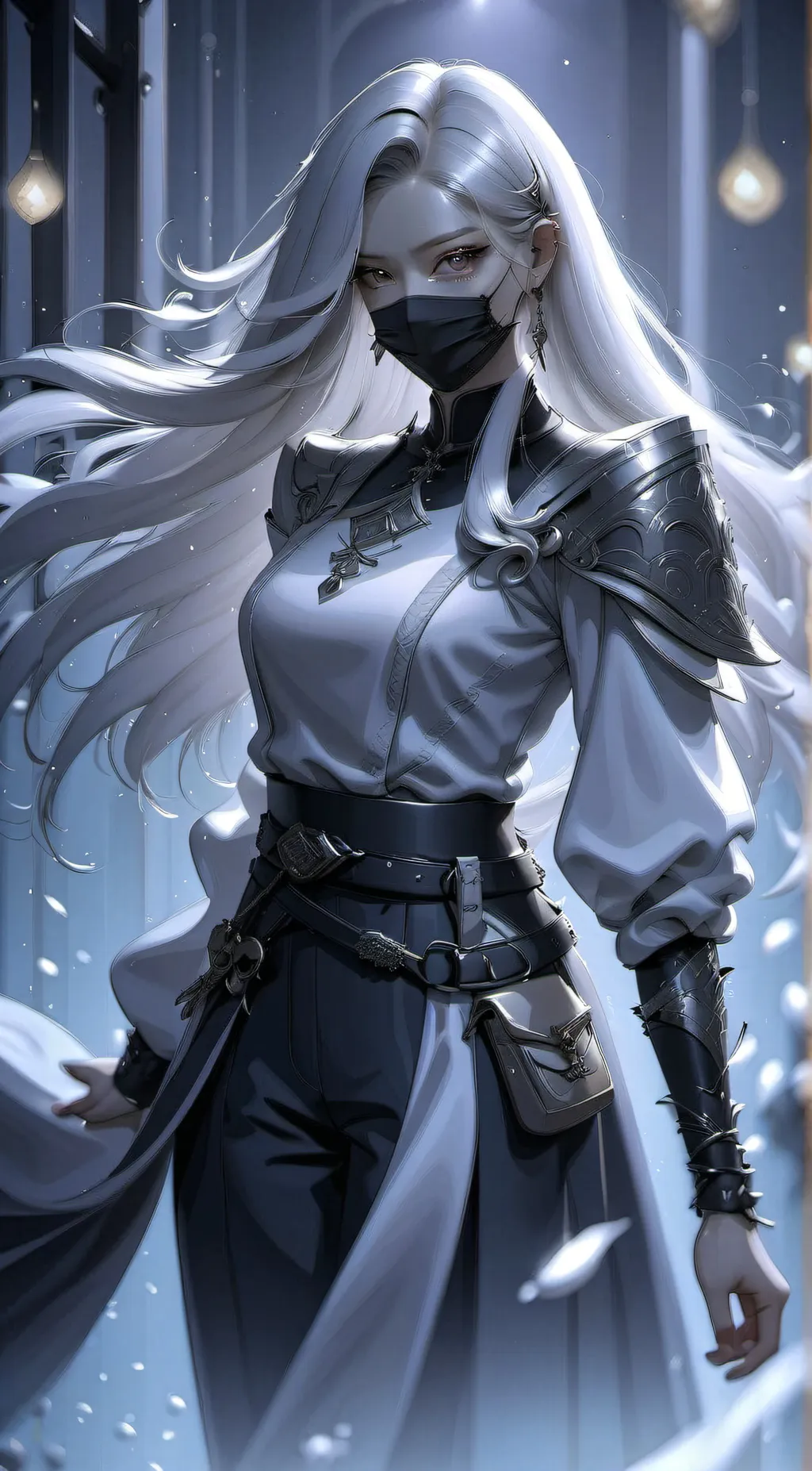 ai character: MHA Y/N background