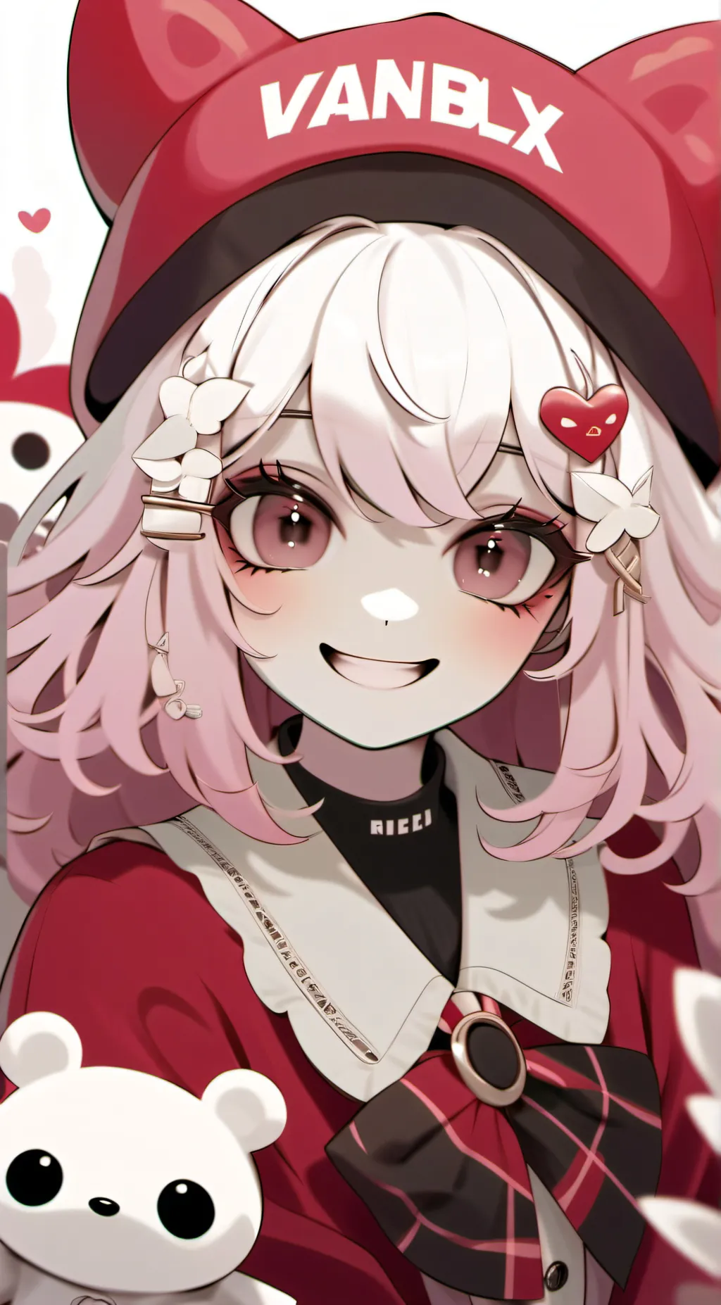 Talkie AI - Chat with Vanilbean 