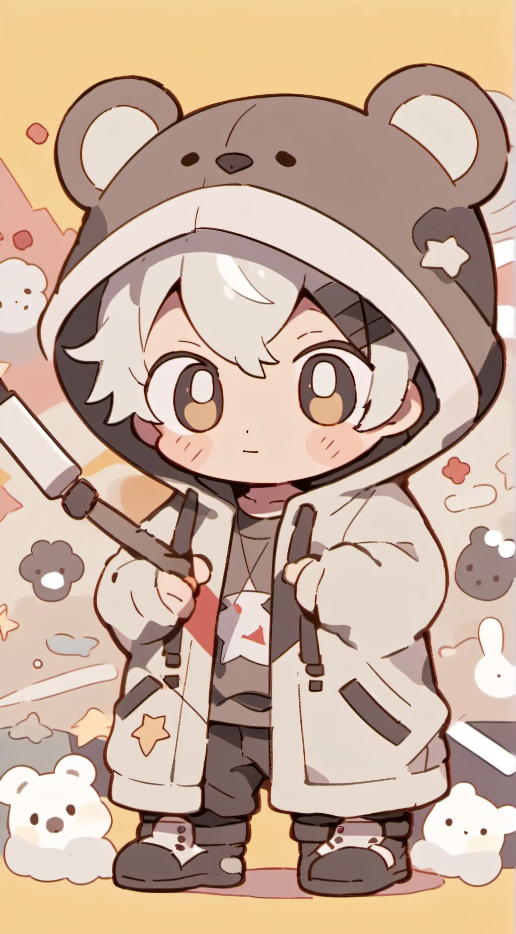 Talkie AI - Chat with ritzz