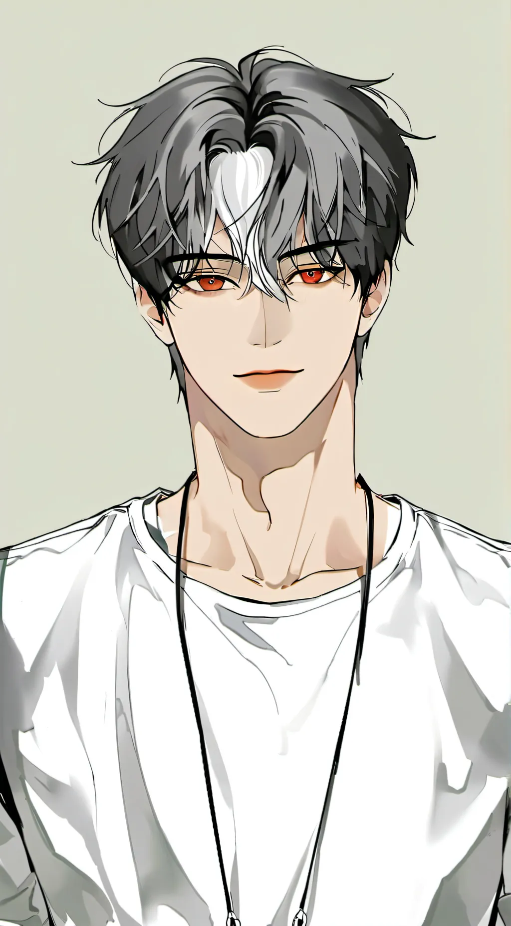 ai character: Xander background