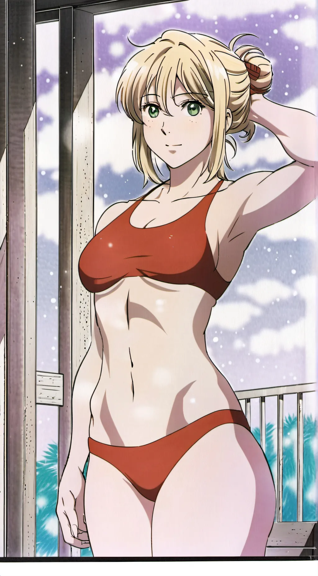 ai character: Mary Watkins background