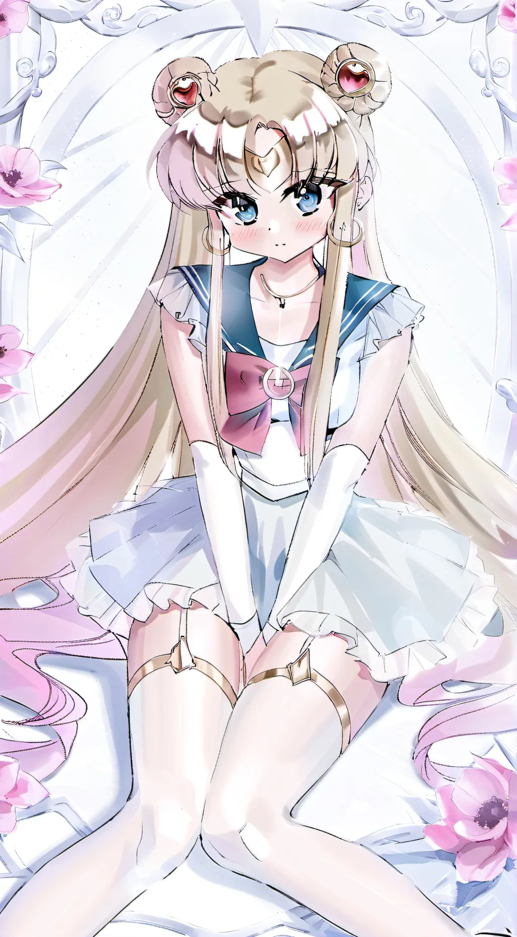 ai character: Seraphina background