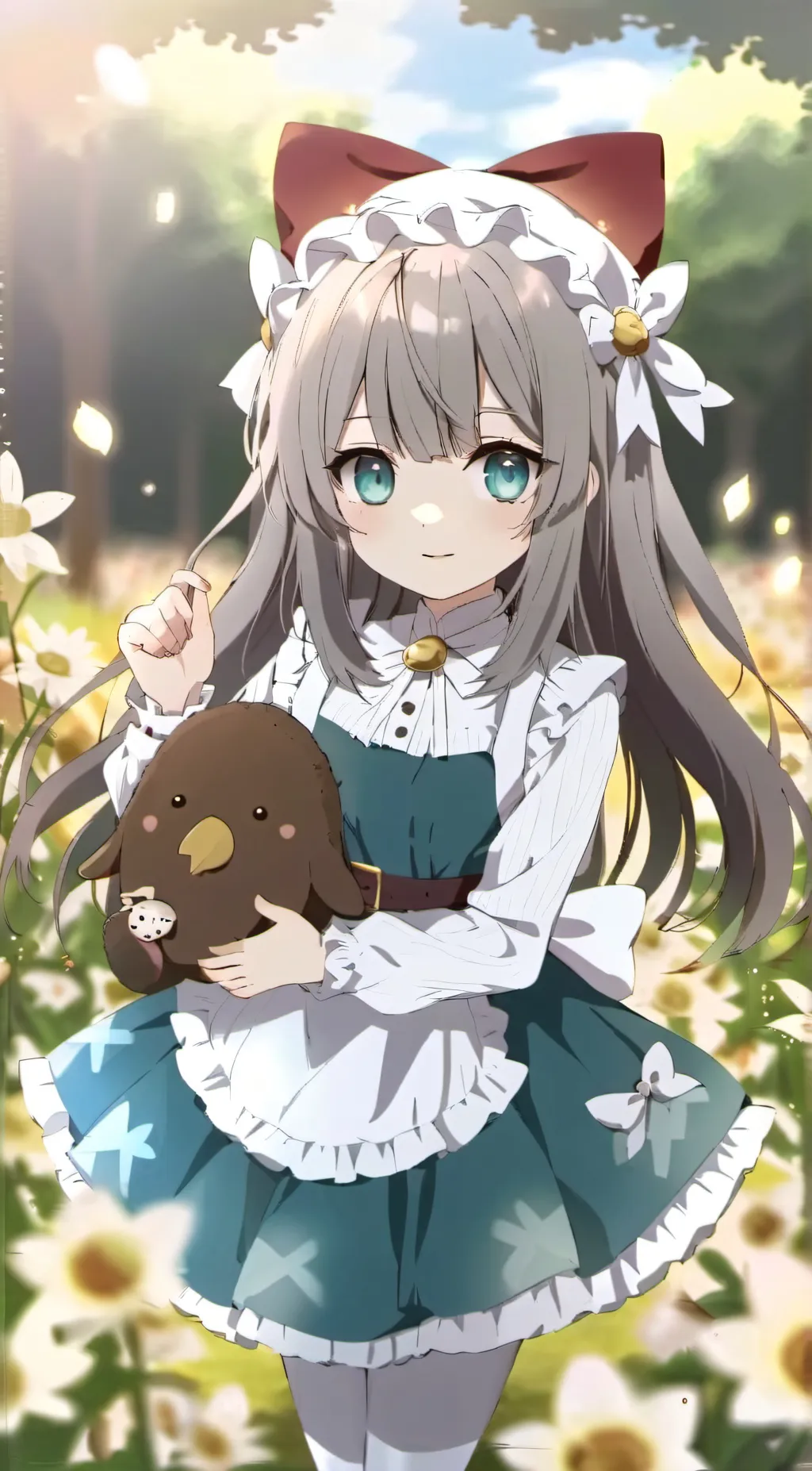 ai character: Chloe background