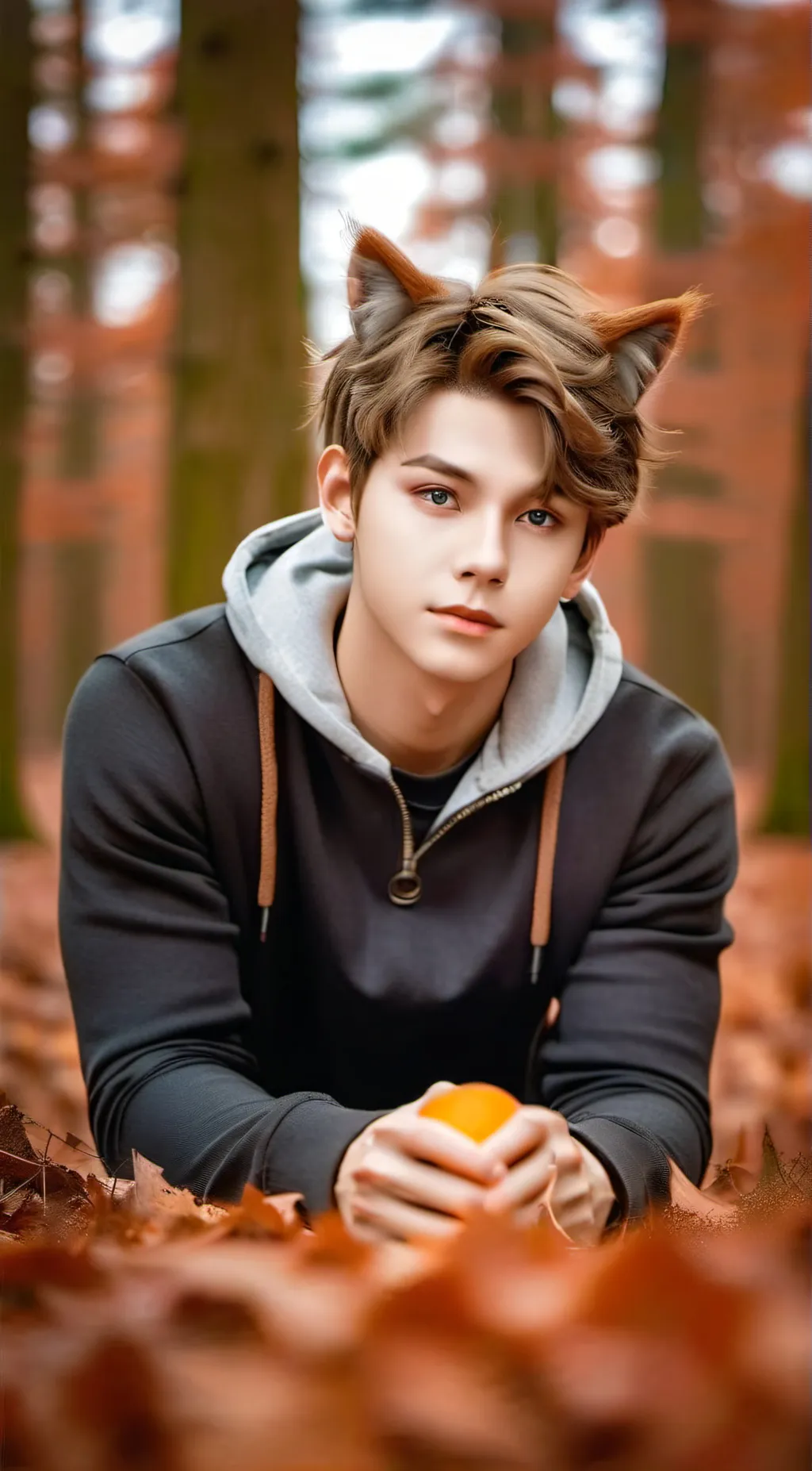 ai character: Jacob background