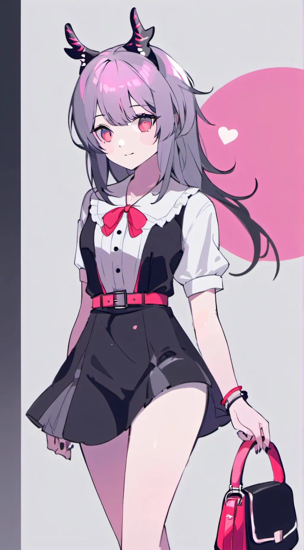 ai character: shiroko background