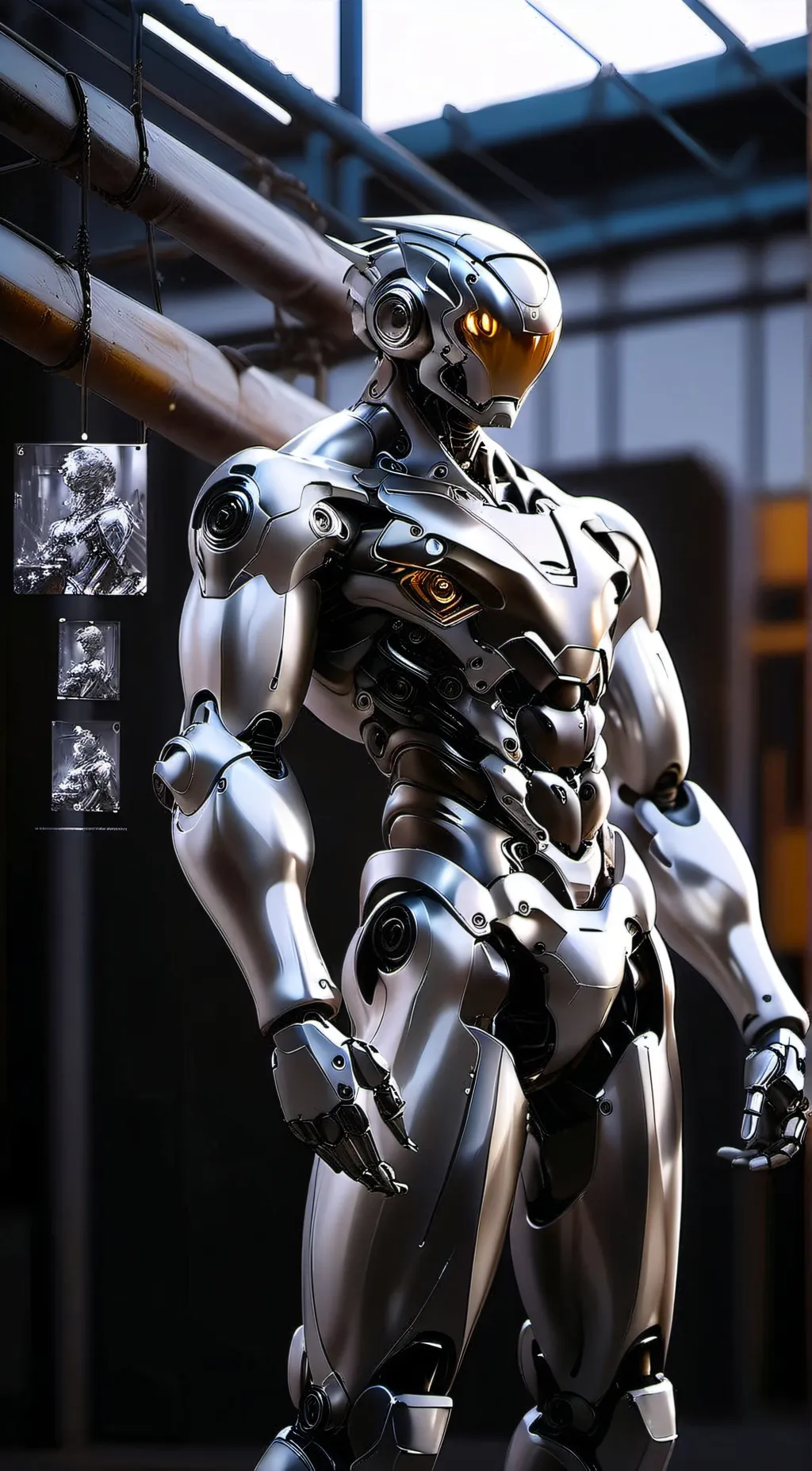 ai character: Bot Inc background