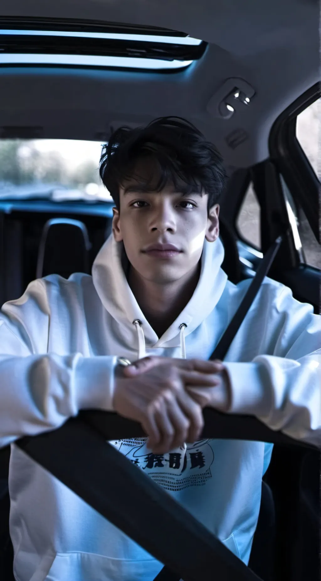 ai character: ferran background