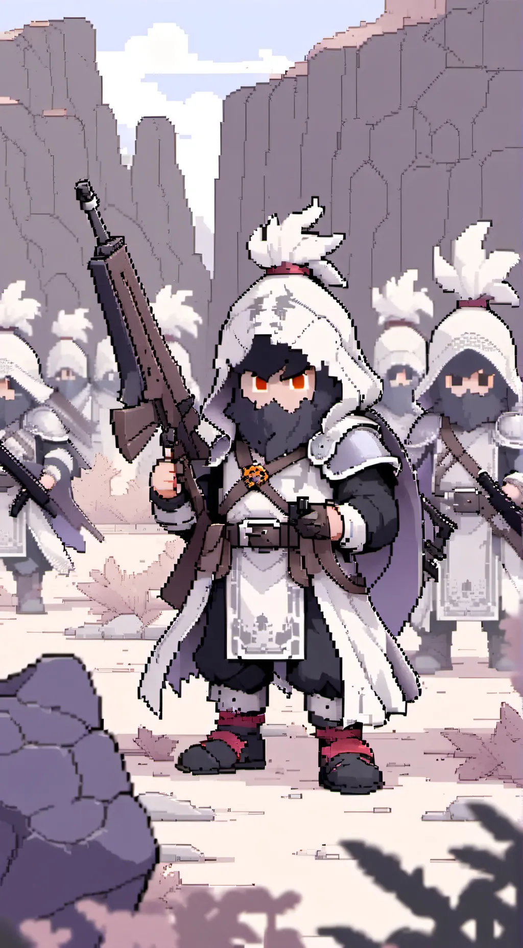 Talkie AI - Chat with Stick war legacy 