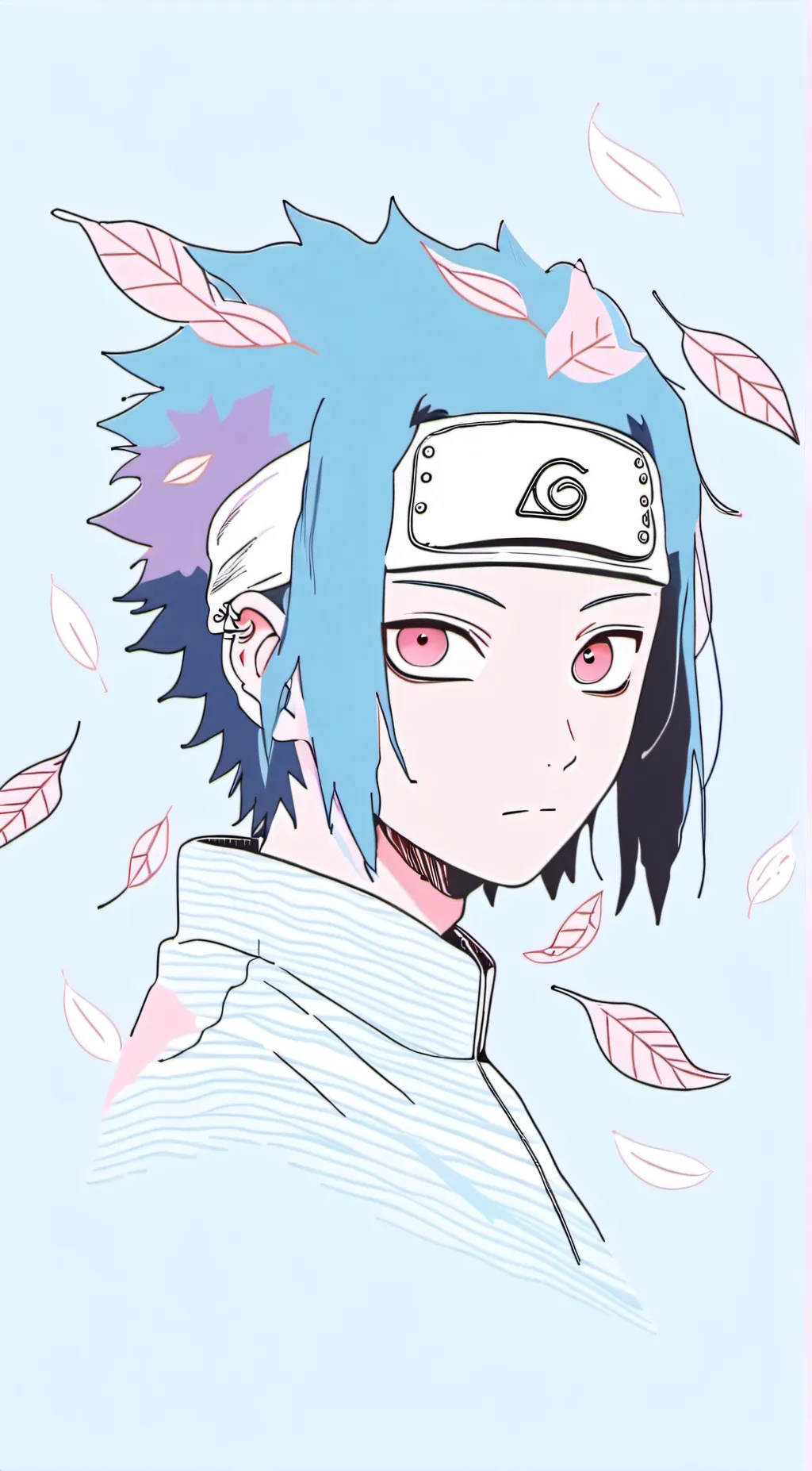 Talkie AI - Chat with sauske uchiha