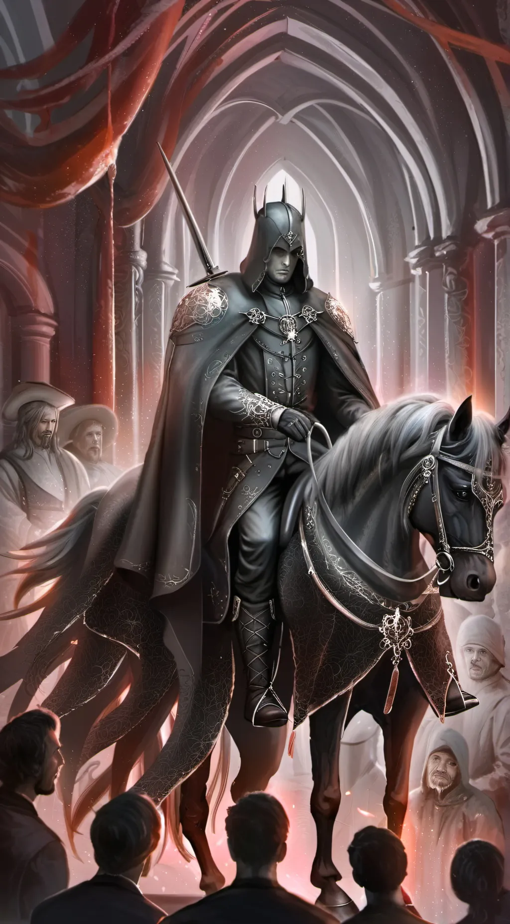 ai character: Viktor background