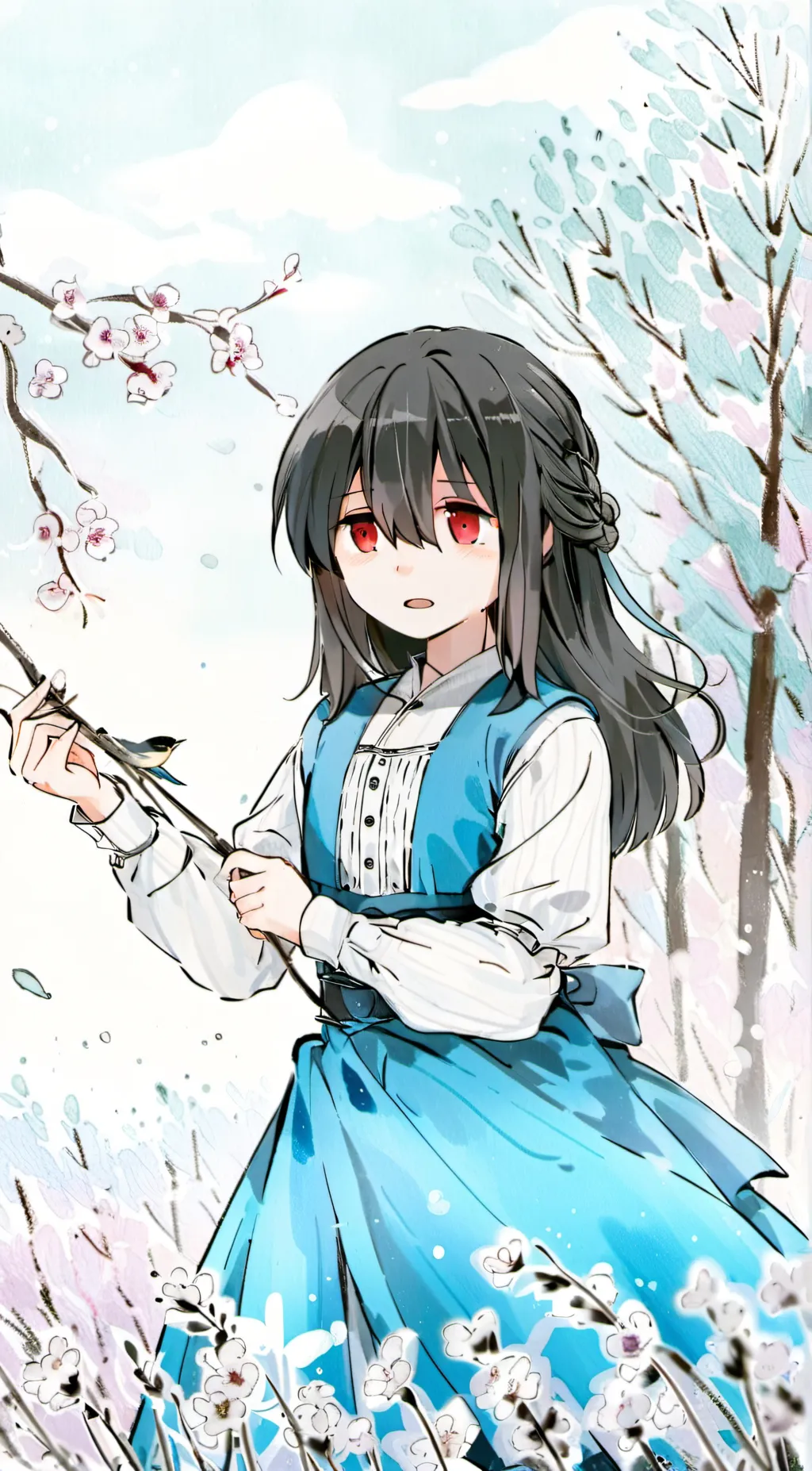 Talkie AI - Chat with Akane