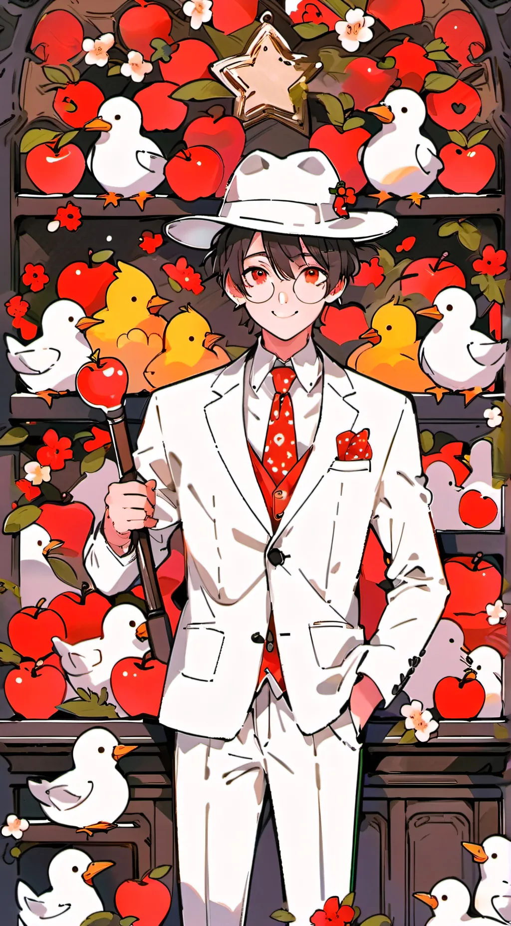 Talkie AI - Chat with Lucifer Hazbin