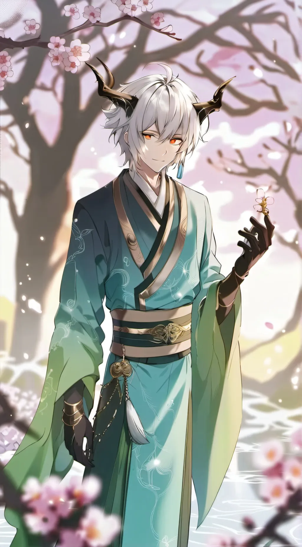 ai character: Unknown  background