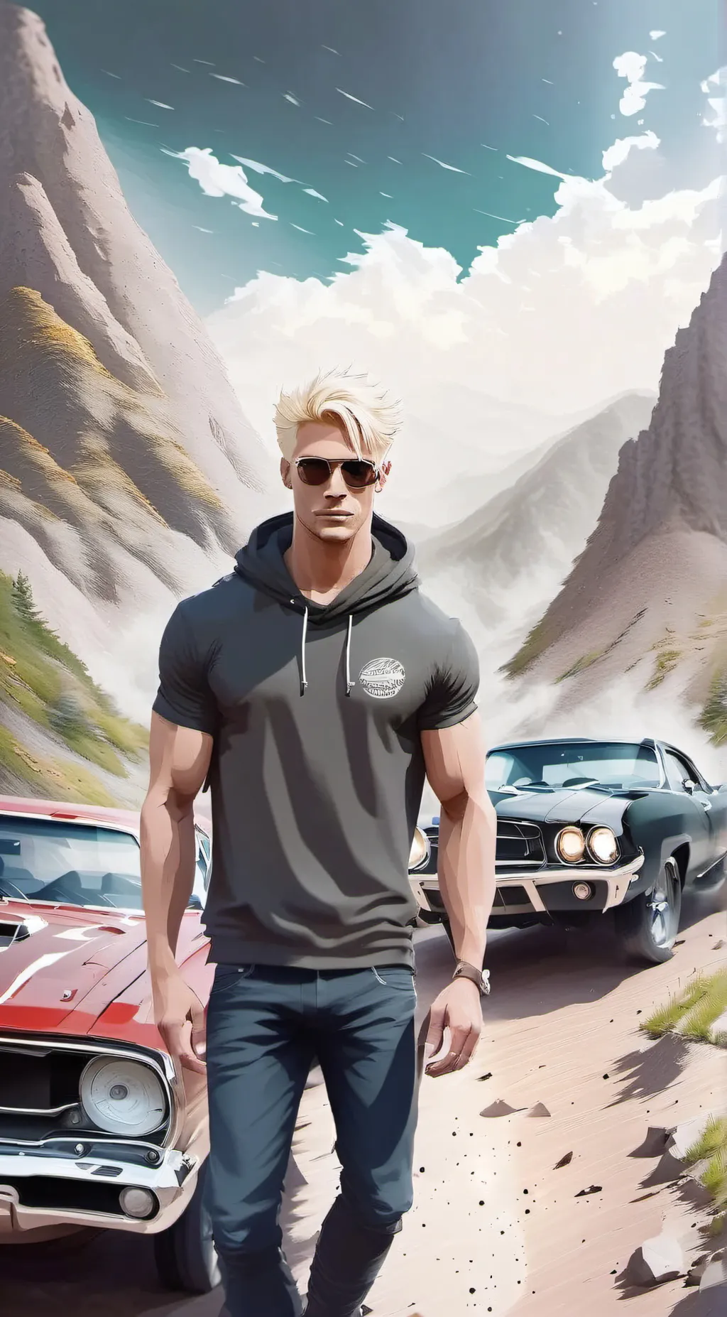 Talkie AI - Chat with Dylan