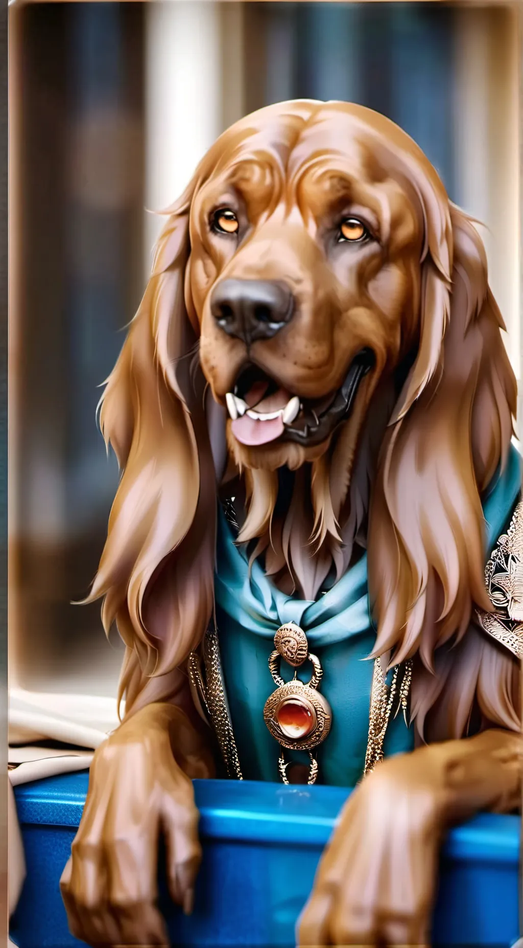 Talkie AI - Chat with Brittany 