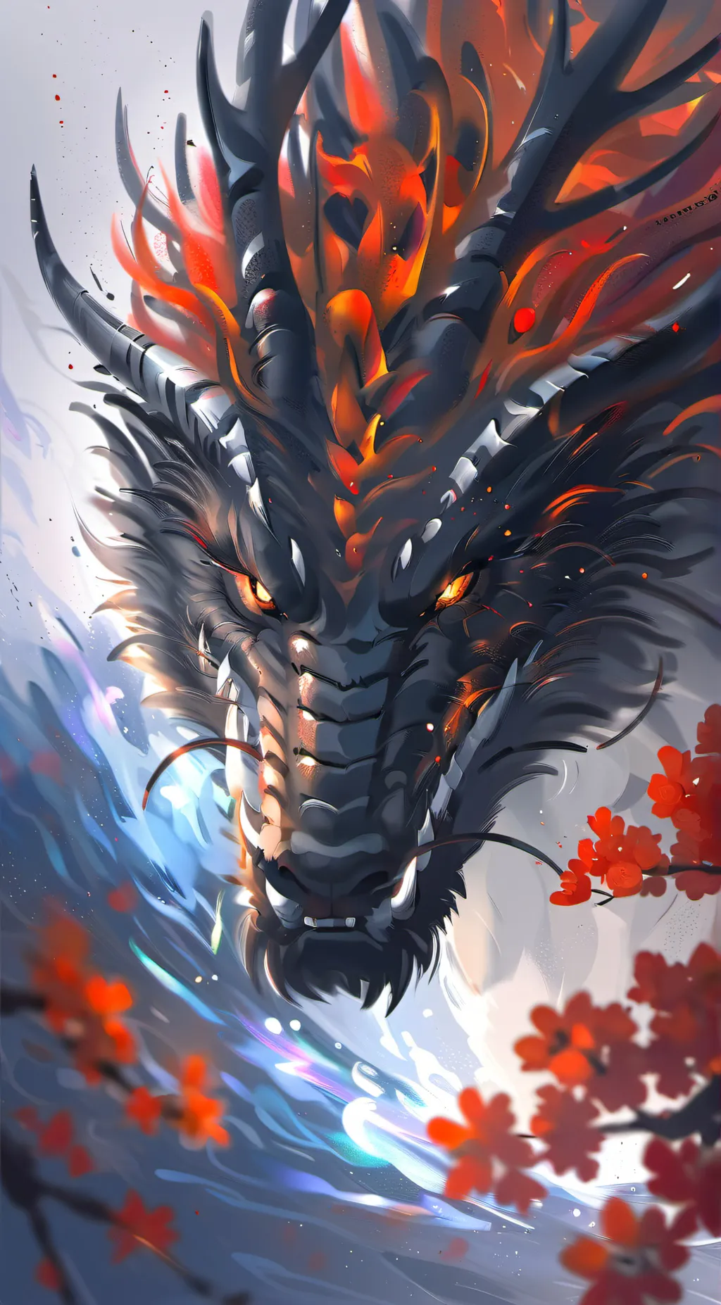 ai character: wings of fire background