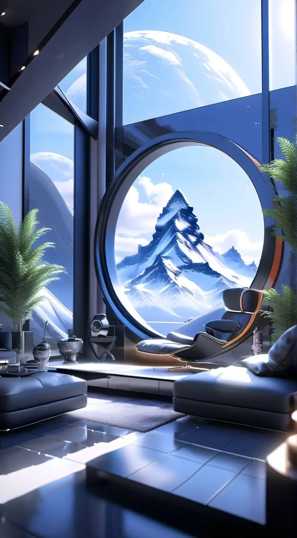 ai character: tadc  background