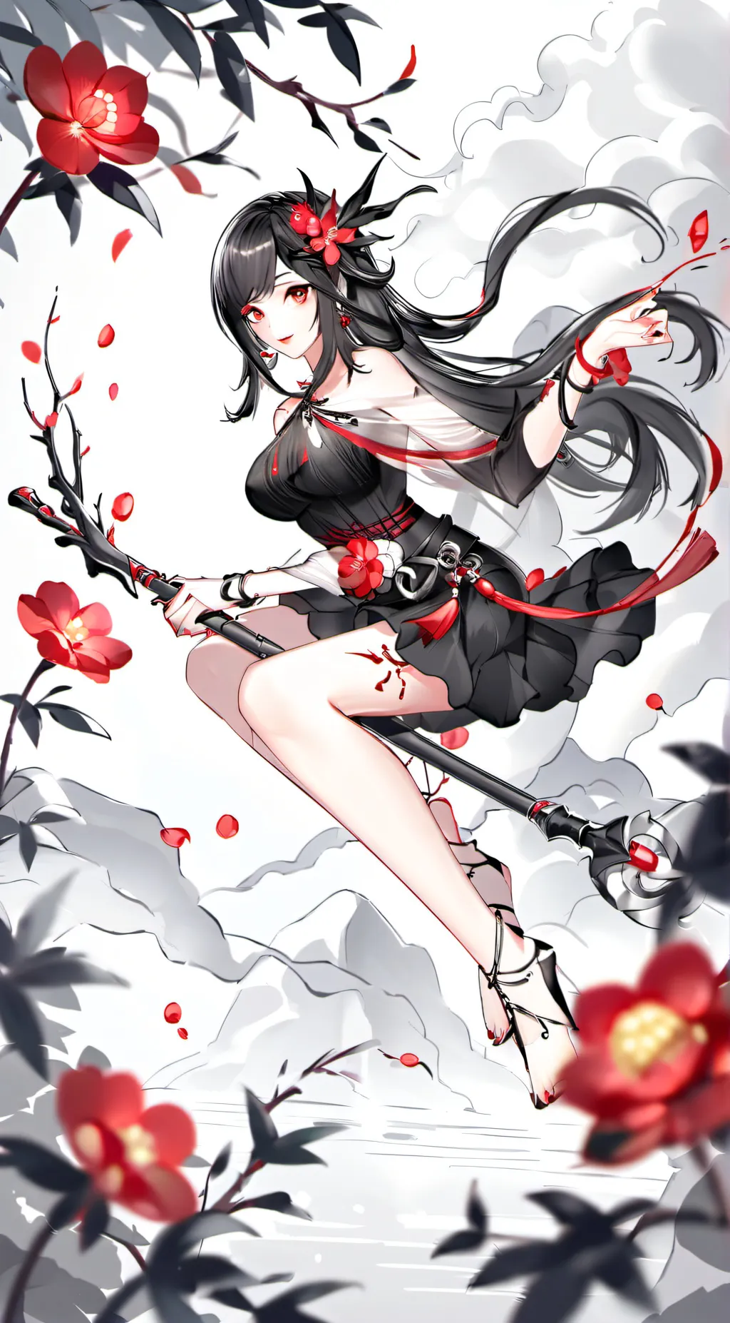 Talkie AI - Chat with Wang-Ming Yue