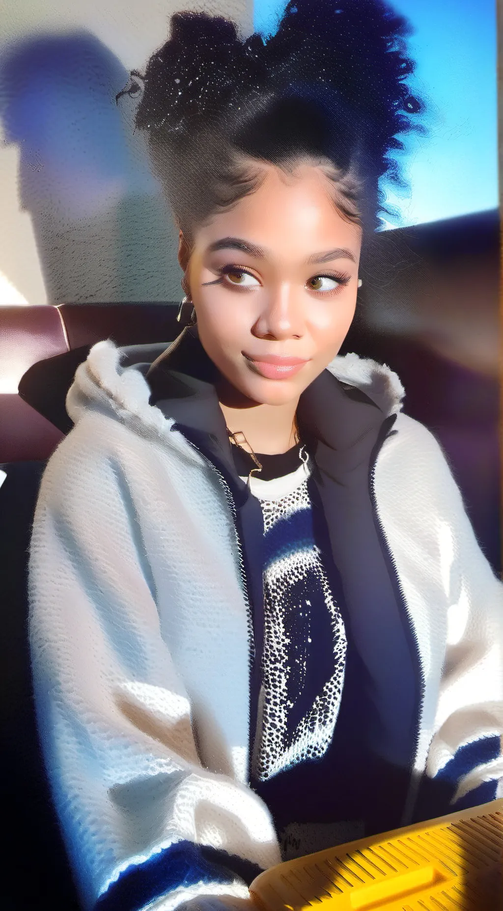 Talkie AI - Chat with Nia