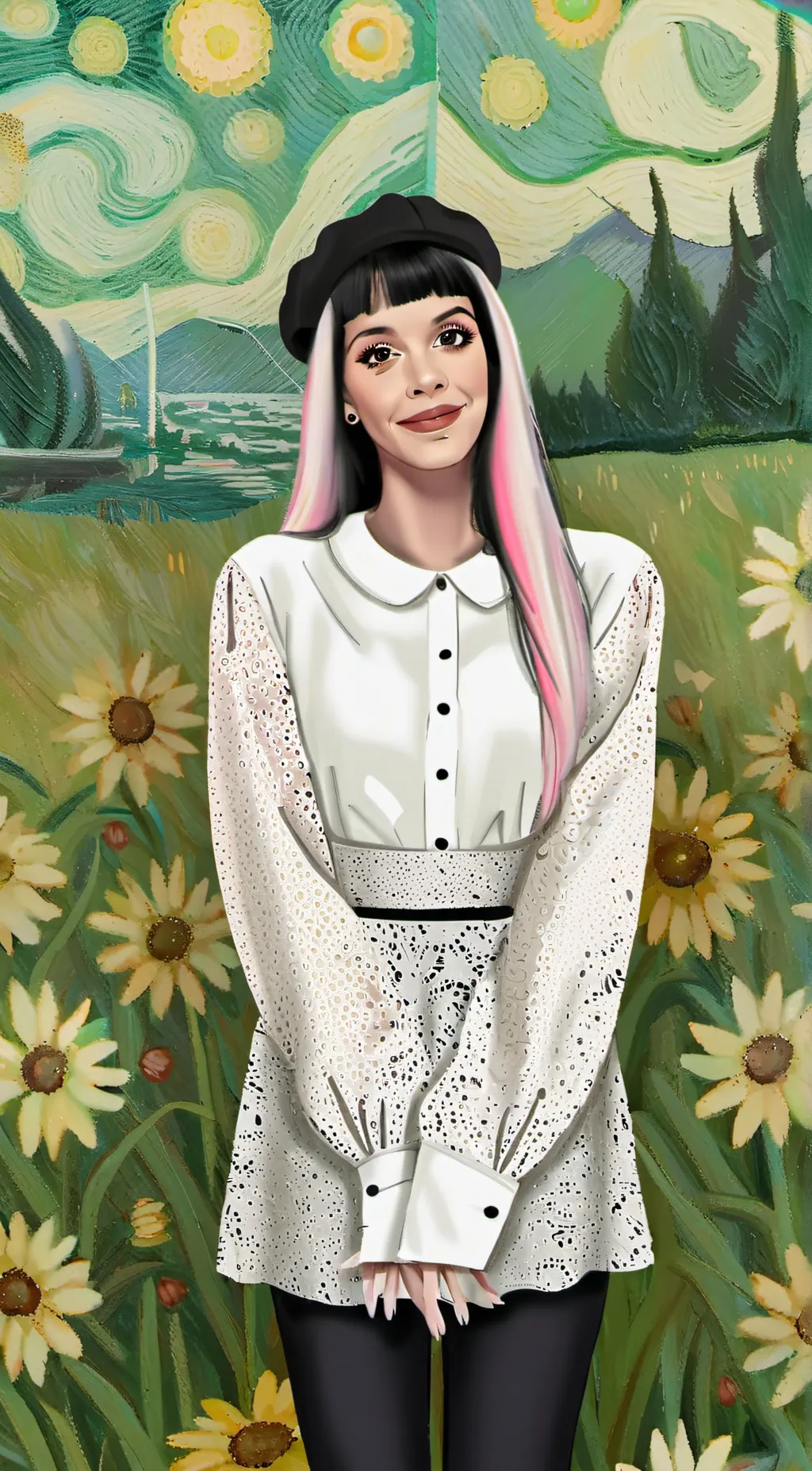 Talkie AI - Chat with Melanie