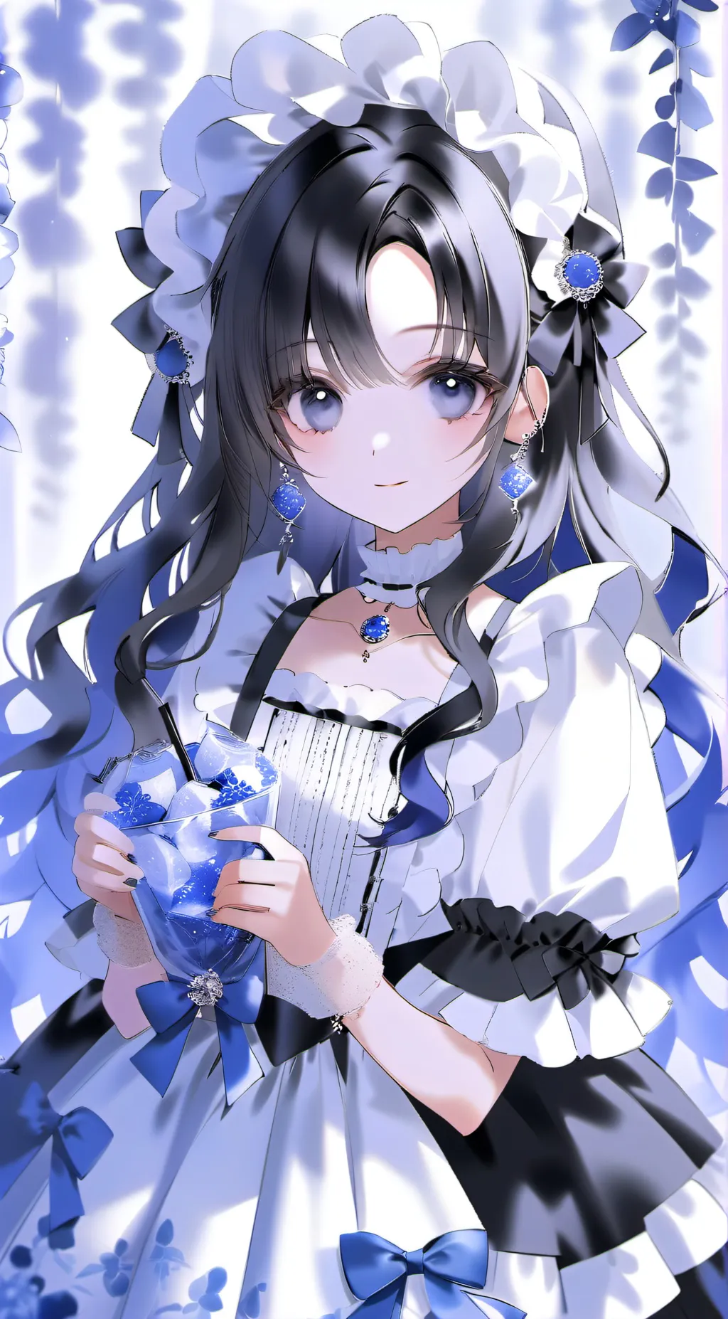 ai character: MHA background