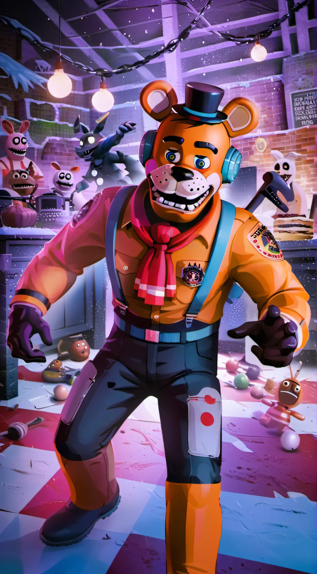 Talkie AI - Chat with security breach