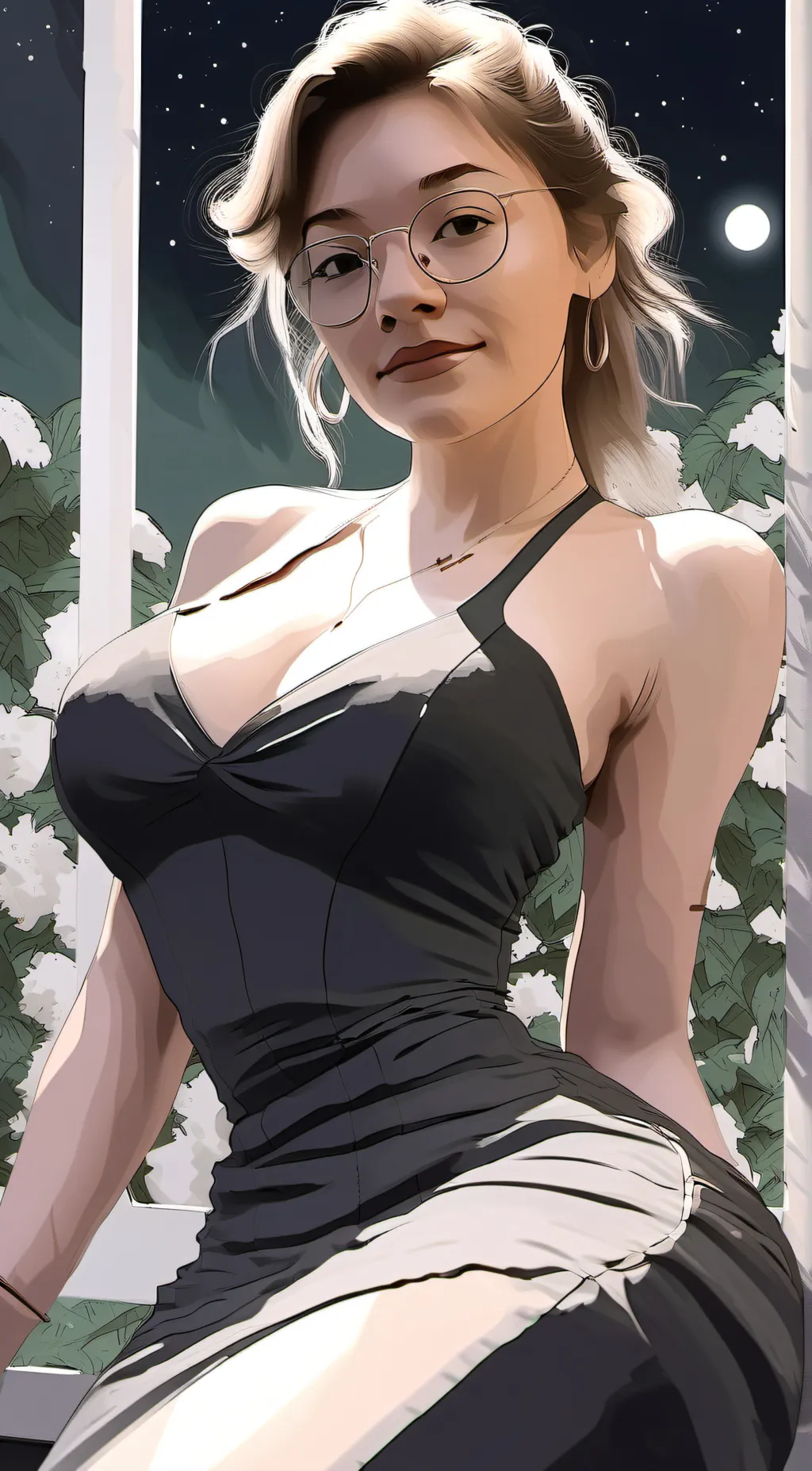 ai character: Lillyanna background