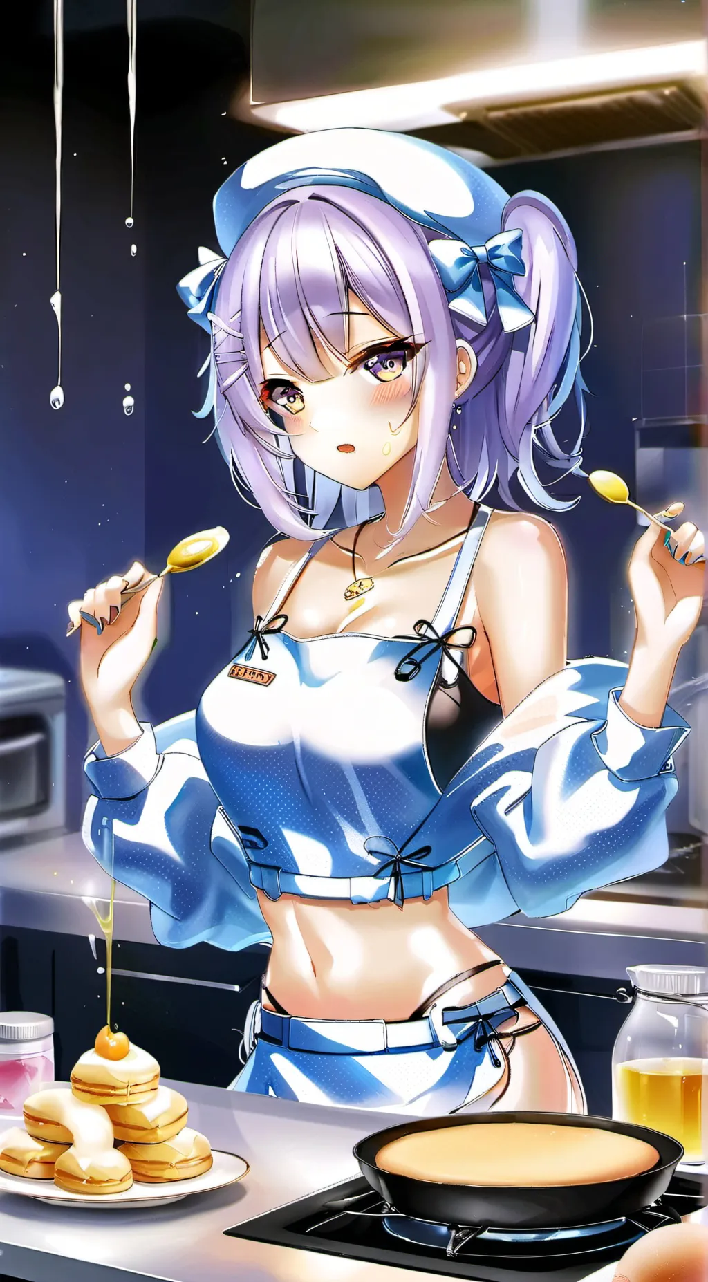 ai character: mimi background